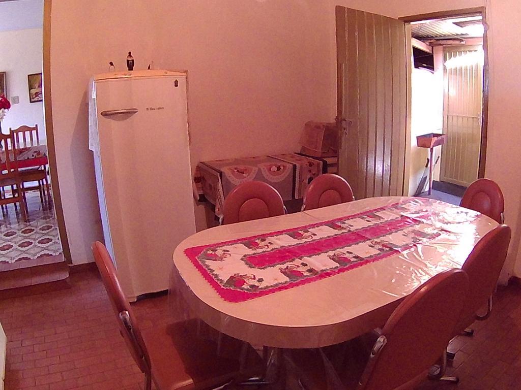 Casa Para Temporada Da Vo Cida Olímpia الغرفة الصورة