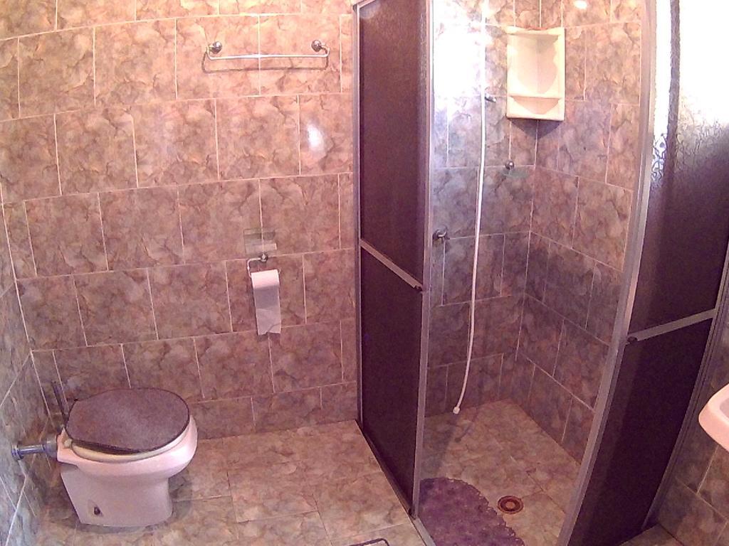 Casa Para Temporada Da Vo Cida Olímpia الغرفة الصورة