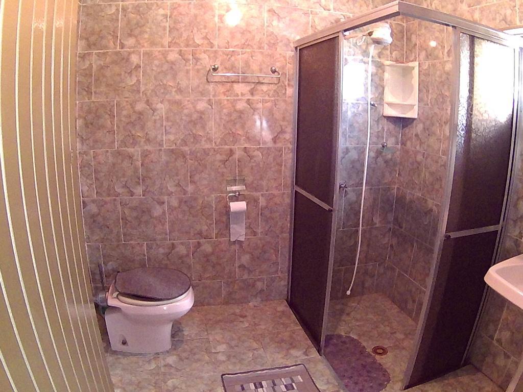 Casa Para Temporada Da Vo Cida Olímpia الغرفة الصورة