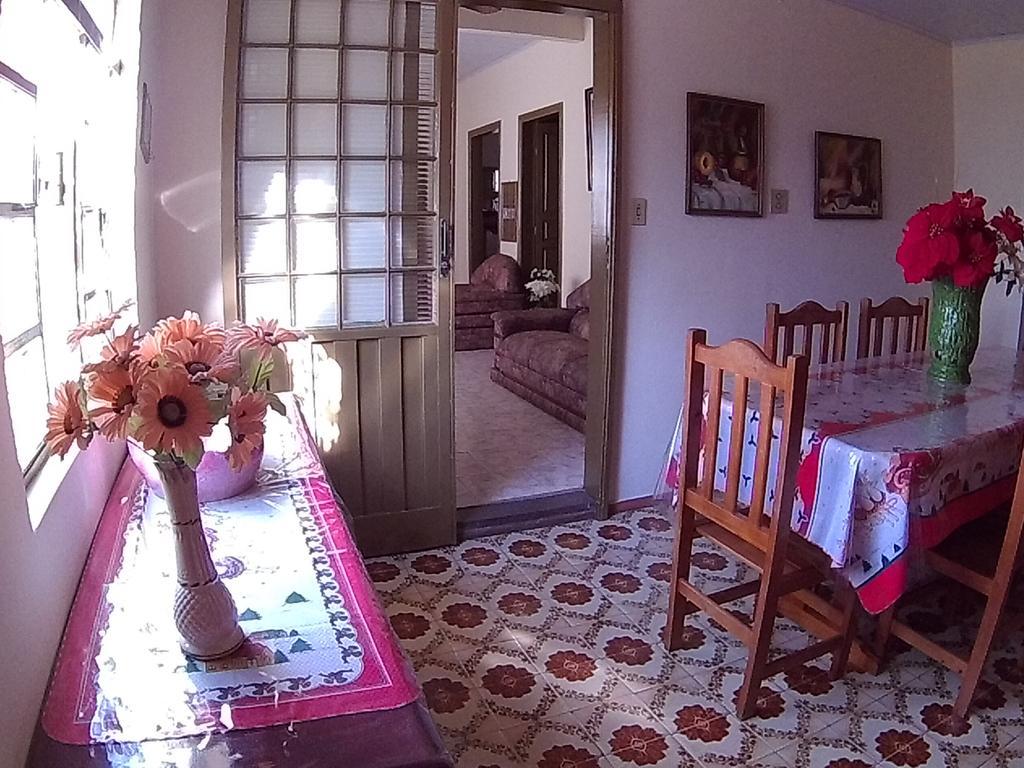 Casa Para Temporada Da Vo Cida Olímpia الغرفة الصورة