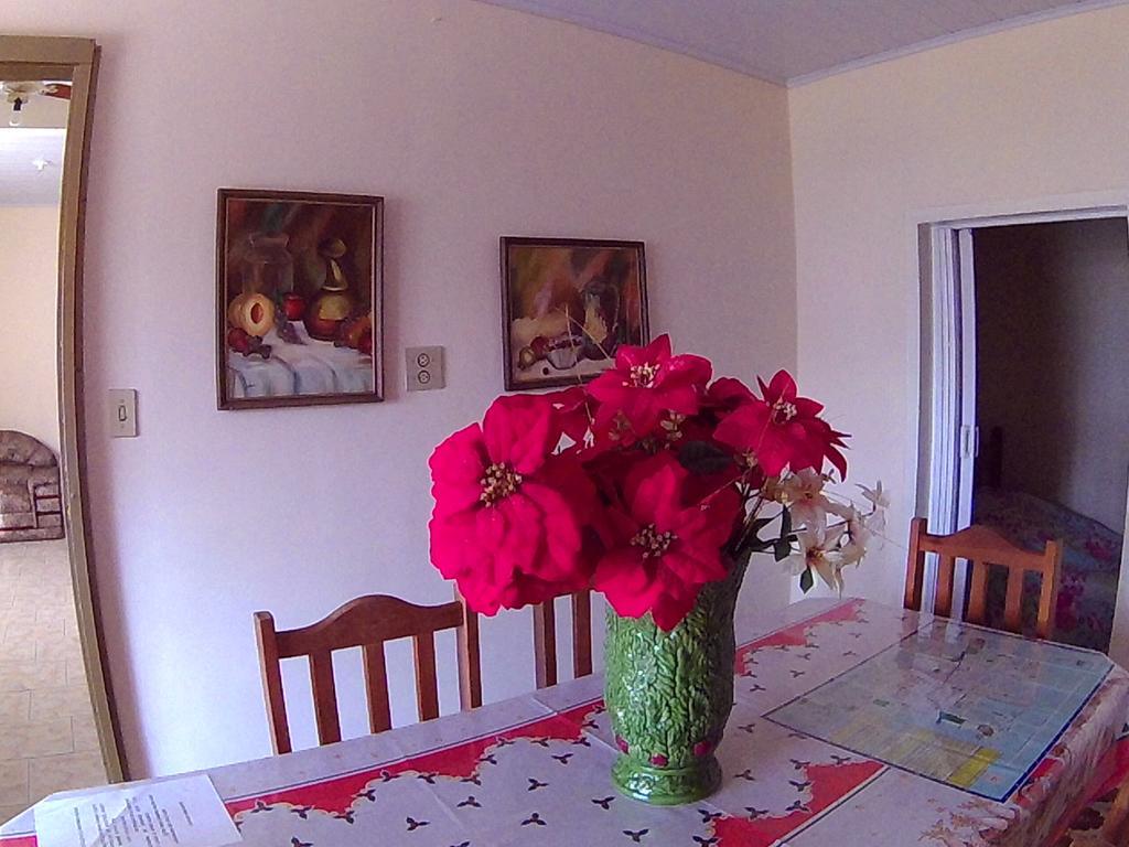 Casa Para Temporada Da Vo Cida Olímpia الغرفة الصورة