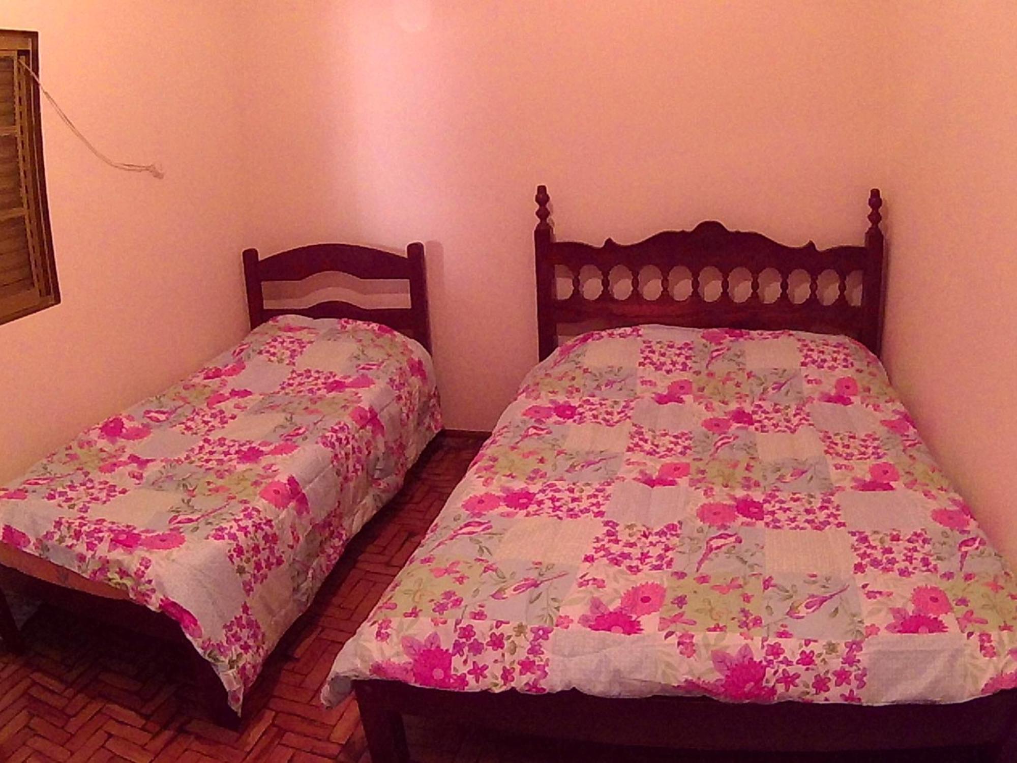 Casa Para Temporada Da Vo Cida Olímpia المظهر الخارجي الصورة