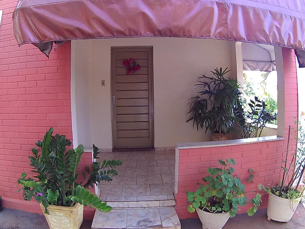 Casa Para Temporada Da Vo Cida Olímpia الغرفة الصورة